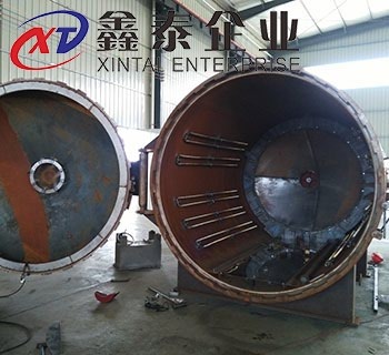 復合材料熱壓罐需求標準